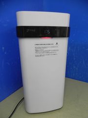 【未使用】SHARPシャープ 空気清浄機 FU-H50-W A673☆SHARPシャープ 空気清浄機 FU-H50-W 動作品・保証付き・送料無料