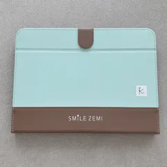 スマイルゼミ 純正 タブレットカバー タブレットケース 組曲 ミントのサムネイル