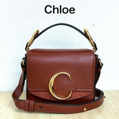◾︎未使用 タグ付◾︎ クロエ フェイ デイ ショルダーバッグ 2way 
