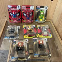 アメコミフィギュア 3age 7体セット アメコミフィギュア 3age 7体セット - メルカリ