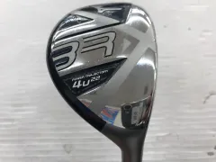ミズノ　BR-X　22度　オリジナルカーボン　Sフレックス　ユーティリティ　中古【最短即日発送】のサムネイル
