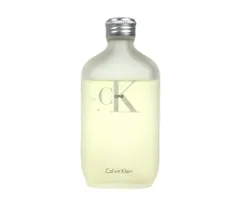 残多　カルバンクライン　Calvin Klein　ck　one　シーケーワン　オードトワレ　ボトル　100ml　残量：8割　送料無料のサムネイル