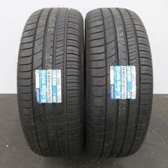 ほぼ新品EfficientGrip RVF02 205/55R17 2本セット - メルカリ
