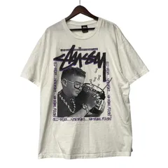【中古品】 OLD STUSSY オールド ステューシー OLD SKOOL オールド スクール SS TEE ショートスリーブ ティー トップス 半袖 【142-260619-cs-05-izu】のサムネイル