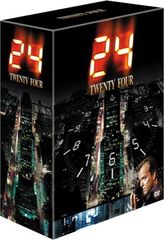 24-TWENTY FOUR- シーズンⅡ ハンディBOX〈12枚組〉 - メルカリ