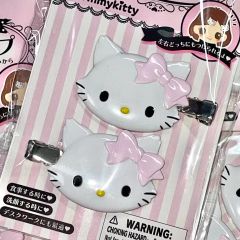 キティ 前髪クリップDX レア 廃盤 ハローキティ sanrio - メルカリ