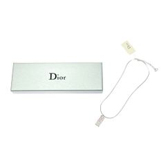 Dior ディオール アイスキャンディートップ スターリンクチェーン 人気