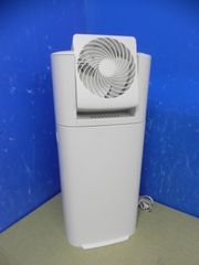 A673☆SHARPシャープ 空気清浄機 FU-H50-W 動作品・保証付き・送料無料