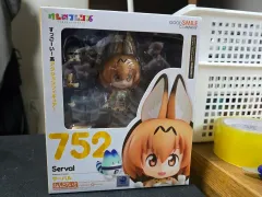 グッドスマイルカンパニー ケモノフレンズ サーバル ねんどろいど 752