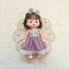 m414 メルちゃん・ソランちゃん等 ハンドメイド 服 - メルカリ