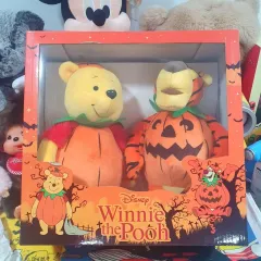 ディズニーくまのプーさん カチューシャ ハロウィーン ぬいぐるみ レア物