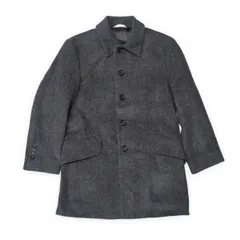 Paul Smith COLLECTION ポールスミス コレクション ウールコート アウター 日本製 メンズ Sサイズ グレーのサムネイル