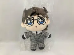 名探偵コナン SEGAラッキーくじ Vintage Look A賞 江戸川コナン ぬいぐるみ