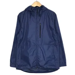 【倉吉店】 中古 nanamica | ナナミカ マウンテンパーカー SUAF714 ネイビー サイズ：S 【92】のサムネイル