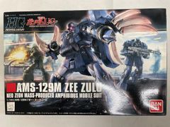 [미개봉] HGUC 1/144 AMS-129M 제·줄 (기동전사 건담 UC)