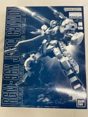 2026年最新】1/100 MG RGM-96X ジェスタ・キャノン 「機動戦士ガンダム
