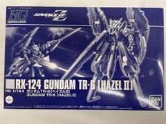 [미개봉] HG 1/144 건담 TR-6 [헤이즐Ⅱ]