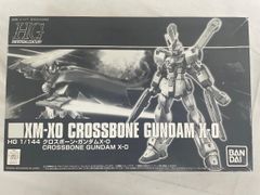 [미개봉] HGUC 1/144 크로스본 건담 X-0