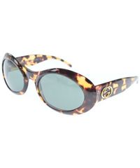 GUCCI グッチ GG2196 サングラス べっ甲柄 B506 - メルカリ