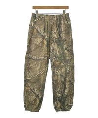 supreme warm up pants camo リアルツリー Sサイズ - メルカリ