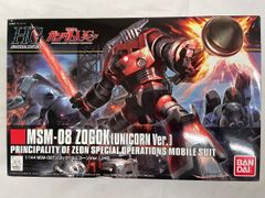 [미개봉] HGUC 1/144 MSM-08 조곡 (유니콘 Ver.) (기동전사 건담 UC)