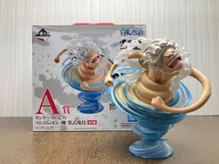 A賞 モンキー・D・ルフィ ゴムゴムの白い鞭 墨式塊技 一番くじ ワンピース 匠ノ系譜 覇極 ワンピース