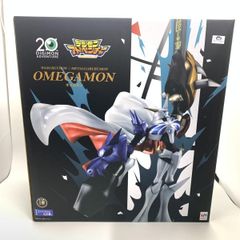 未開封】メガハウス G.E.M デジモンアドベンチャー オメガモン 20th