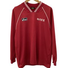 asics 名古屋オーシャンズ 選手実使用トレーニングウェア 背番号13