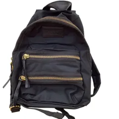MARC JACOBS マークジェイコブス レディース リュック M0002219 ブラック