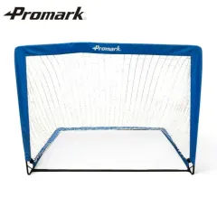 【新品未使用】PROMARK プロマーク ミニサッカーゴール SG-0013 (ゴール サッカー ネット 子供 子供用 サッカーゴールネット 練習器具 折りたたみ ターゲット 屋外 室内 フットサル サッカーゴール)のサムネイル