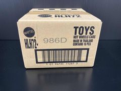Hot Wheels ホットウィール ベーシックプロテクター 24個セット 純正