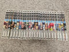 北斗の拳 初版(1巻17巻18巻を除く)全巻セット 北斗の拳 初版(1巻17巻18巻を除く)全巻セット - メルカリ