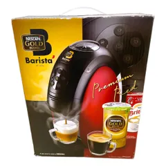 【未開封】nestle ネスカフェ ゴールドブレンド バリスタ HPM9631のサムネイル