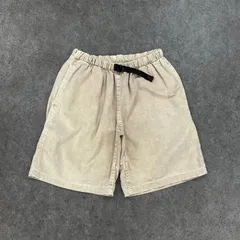 USA製 Gramicci グラミチ クライミングショーツ ハーフパンツ ショートパンツ コットン ベージュ系 ヴィンテージ ビンテージのサムネイル