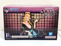 F賞 ブラックマリア 一番くじ ワンピース 百獣海賊団~飛び六胞~ ワンピースのサムネイル