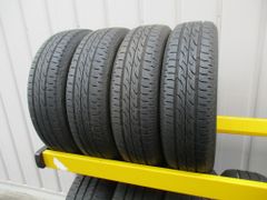 195/60R17 90H ブリヂストン ECOPIA EP150 2024年製 2本 送料込