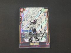 DBFW ドラゴンボール フュージョンワールド 孫悟飯：少年期 SR SB02