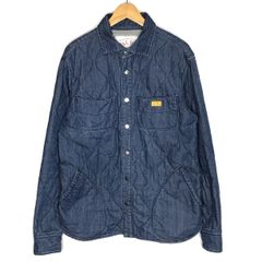 NATAL DESIGN デニム キルティング ジャケット XL - メルカリ