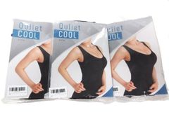 Quliet COOL ブラトップ3枚＆スリムレギンス1枚セット - メルカリ