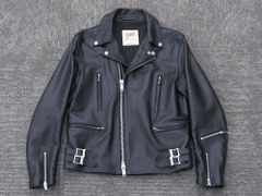 極美品 666 ライダース LJM-1 ライトニング 英国製 白タグ 38 - メルカリ