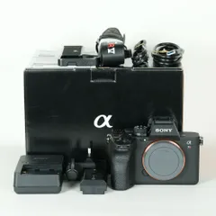 【極上美品】 Sony α7RⅤ本体 ILCE-7RM5 メルカリ
