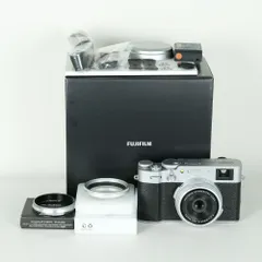 【超メルカリ市セール】フジフィルム X100S 付属品多数！　デジカメ 2026年最新】Fujifilm x100 sの人気アイテム - メルカリ