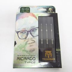 トリニダード】リカルド タイプ2 浅田斉吾モデル エスダーツ限定モデル