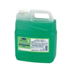 【新品】　CLEAR SCRITT（クリアスクリット）ボディソープ 4L 注ぎノズル付 4389 熊野油脂 大容量のサムネイル