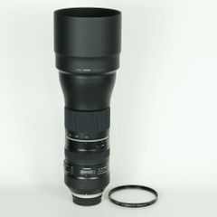 NiSi CPL GFX用マウントアダプター付きTamron150-600 G2 - メルカリ