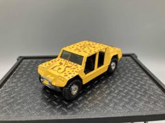 335】トミカ 黒箱 日本製 ヤマハ ボート 1Eホイール - メルカリ