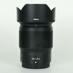 美品】Nikon NIKKOR Z 50mm f/1.8 S レンズ - メルカリ
