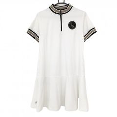 美品 cpg ジーピージー ゴルフウェア ノースリーブ ワンピース