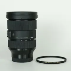 2026年最新】sigma f2.8 24-70mmの人気アイテム - メルカリ