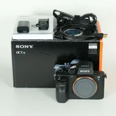 2026年最新】α7S II ILCE-7SM2の人気アイテム - メルカリ